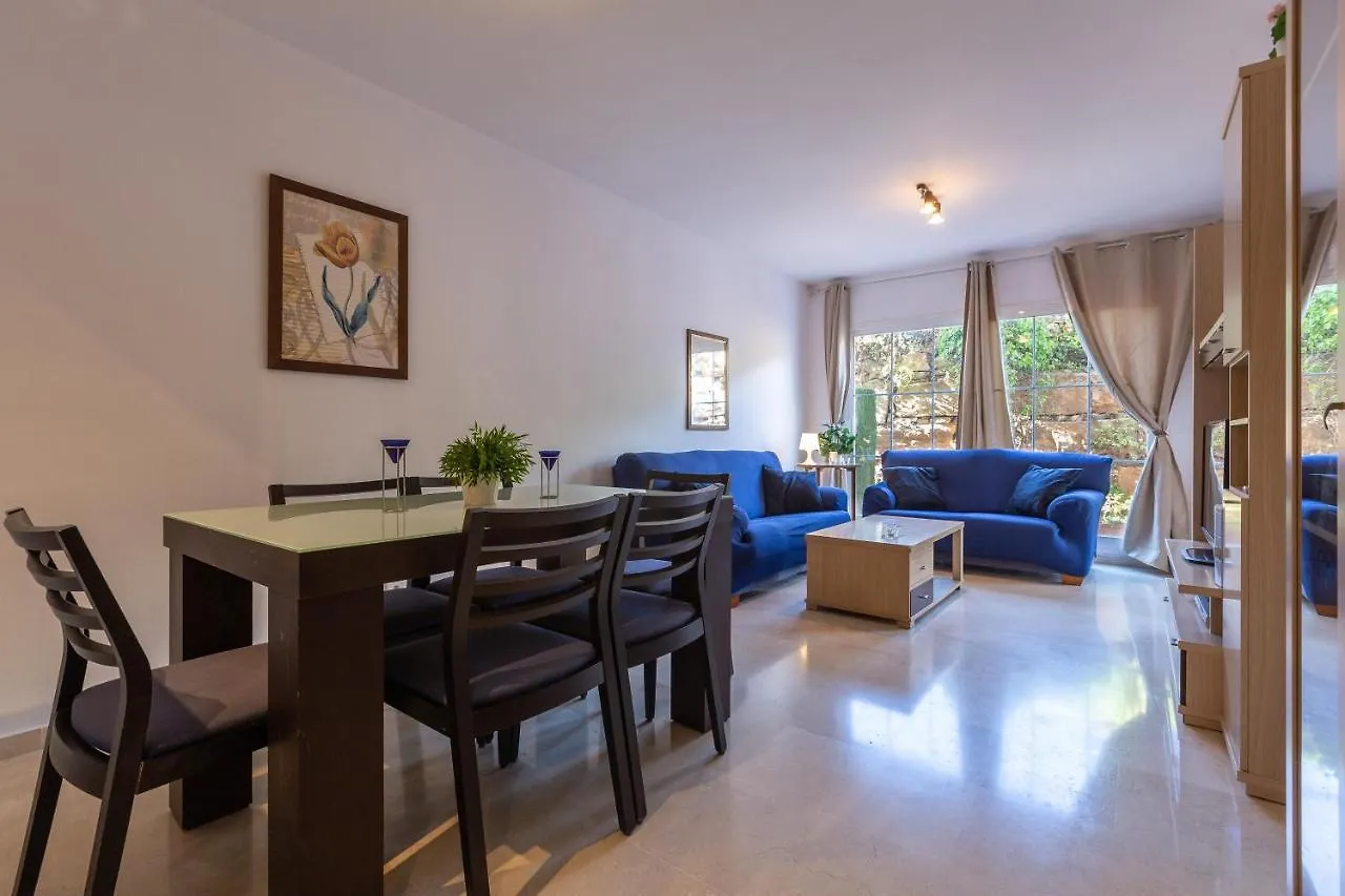 Holiday Apartment In Mijas Golf Santa Fe de los Boliches