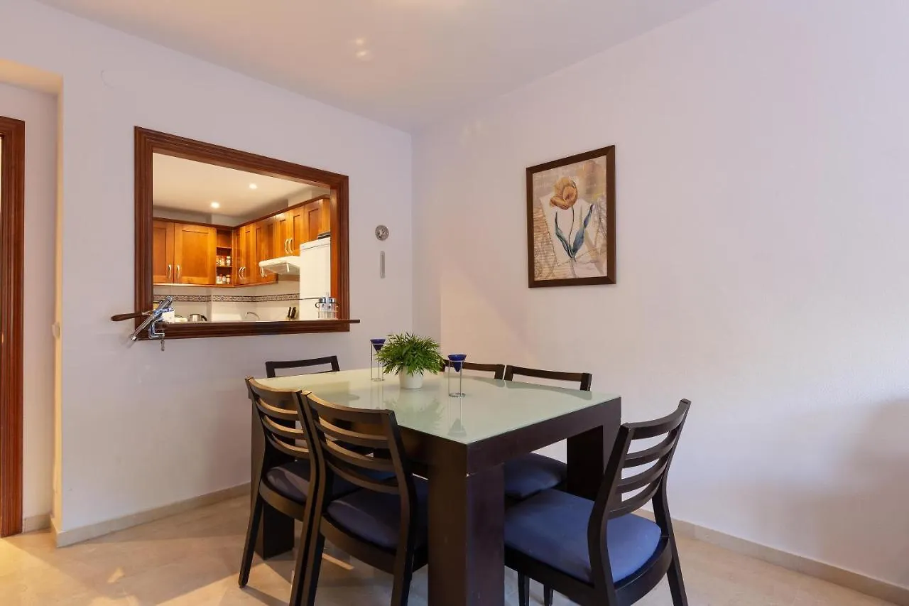Holiday Apartment In Mijas Golf Santa Fe de los Boliches Spain
