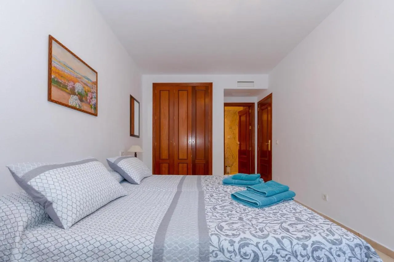 Holiday Apartment In Mijas Golf Santa Fe de los Boliches Spain