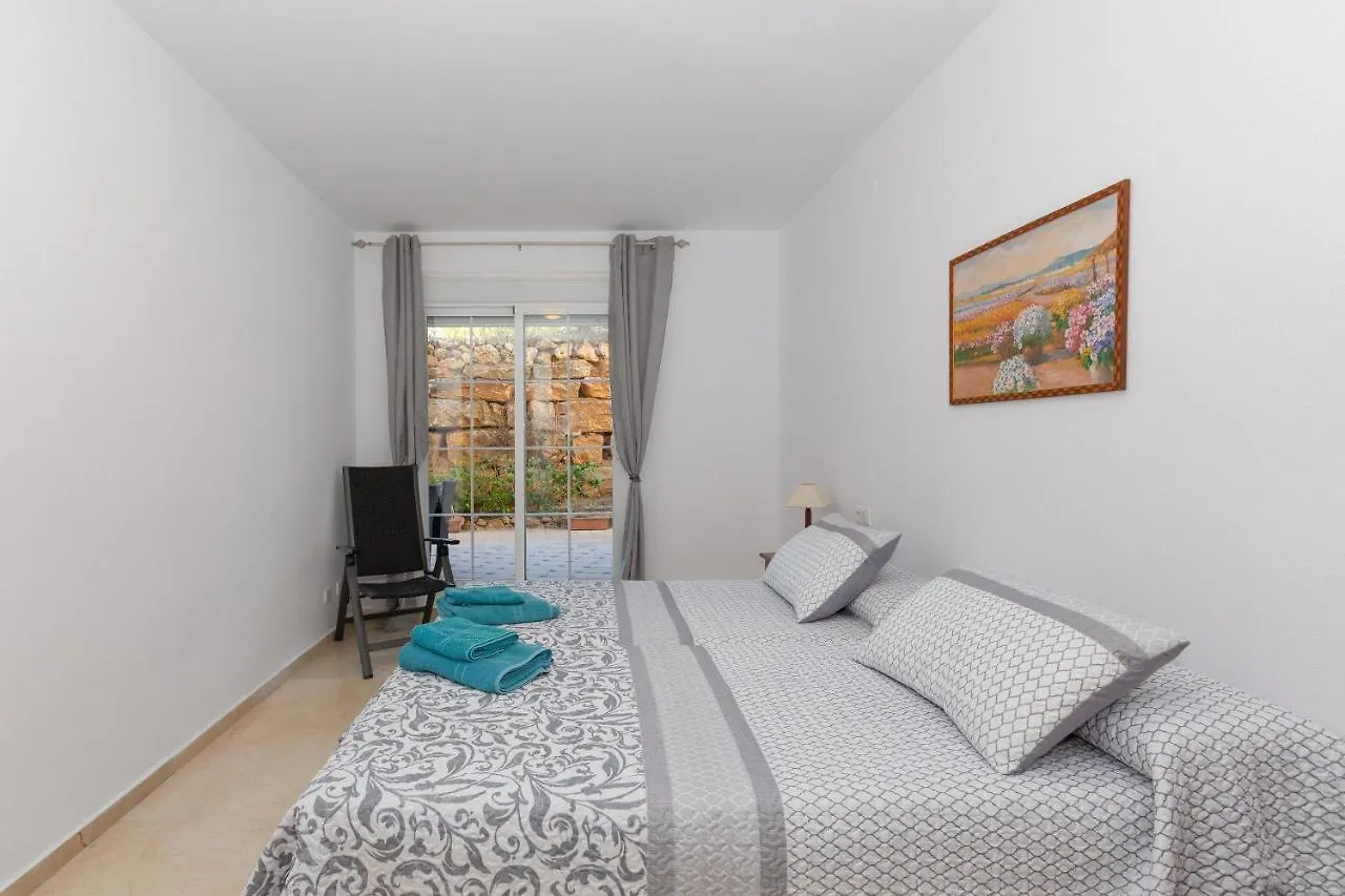 Holiday Apartment In Mijas Golf Santa Fe de los Boliches