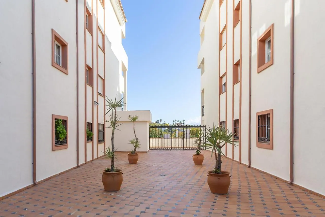 Holiday Apartment In Mijas Golf Santa Fe de los Boliches