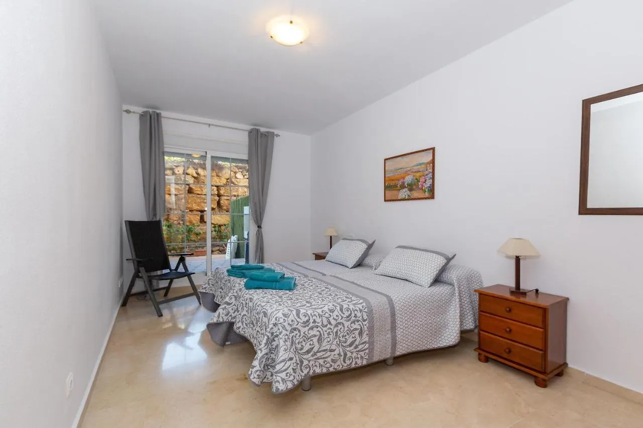Holiday Apartment In Mijas Golf Santa Fe de los Boliches 0*,  Spanyolország